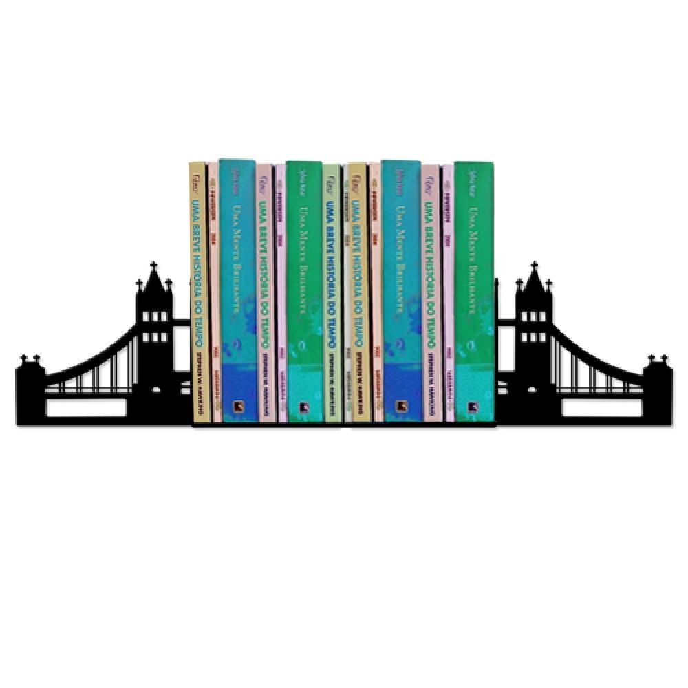 Aparador de livros